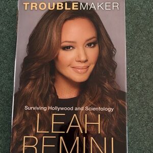 Troublemaker Hardcover